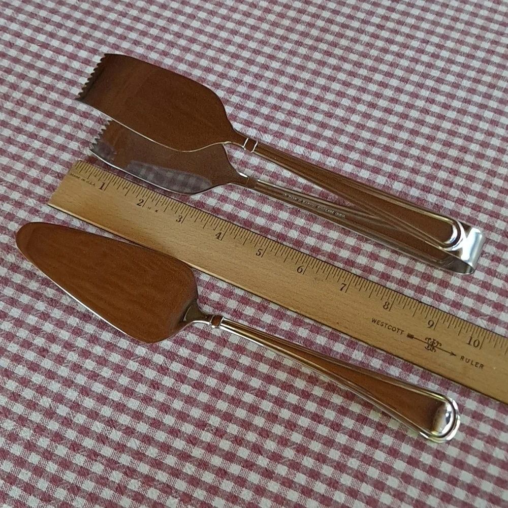 Reed & Barton stainless steel